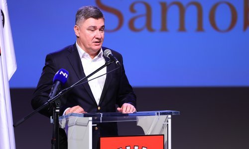 'Slovenci neće uloviti ilegalce. Problem je u BiH, tamo slete i idu u promenadu'