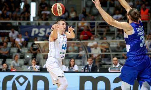 Odlični košarkaši Zadra pokorili Novo Mesto