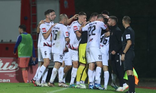 Gorica šokirala Dinamo u sudačkoj nadoknadi za povijesnu pobjedu kluba!