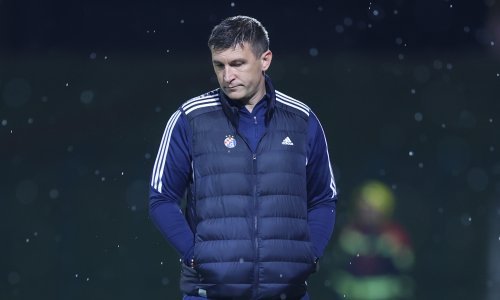 Evo kako je Sergej Jakirović objasnio poraz od Gorice: Jako sam tužan