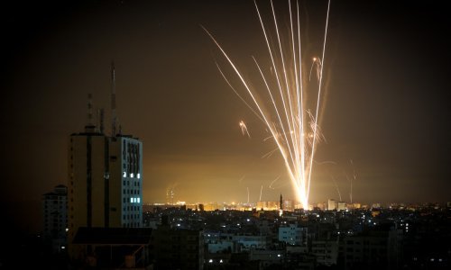 Palestinci tvrde: Izrael napao tržnicu u Pojasu Gaze, ima žrtava