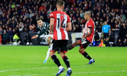 U danu kad ga je zauvijek napusila legenda, Manchester United stigao do pobjede