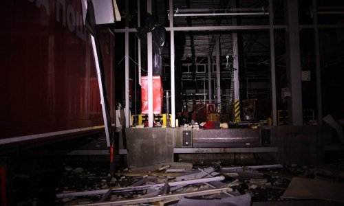 Šestero mrtvih u ruskom napadu na poštu u Harkivu