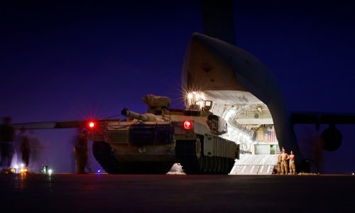 Baza američkih snaga u Iraku napadnuta dronom