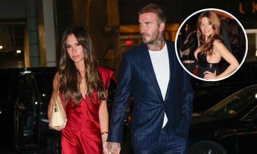 Rebecca Loos uzvraća udarac: 'David Beckham igra na kartu žrtve, zbog njega me smatraju lažljivicom'