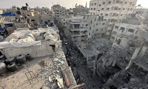 Izrael napao područja u blizini tri bolnice u Gazi