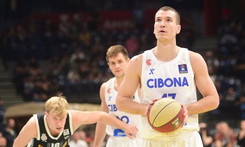 Košarkaši Cibone lako s Boscom, veliki preokret Alkara