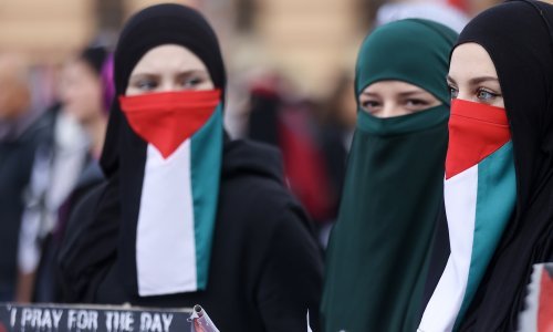 Gradonačelnica Sarajeva na skupu podrške Palestini: Mi smo na pravoj strani povijesti