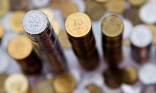 Skupa je i nitko je ne želi, ali kovanica od 1 lipe ostaje