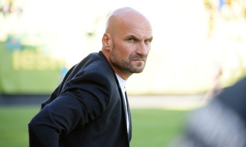 Željko Sopić je nakon kiksa u Puli bio vrlo jasan: Morali smo to riješiti...