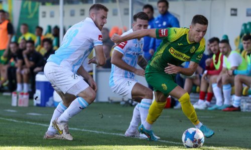 Derbi della Učka bez pobjednika; izbornik Dalić gledao kiks Rijeke kod Istre 1961