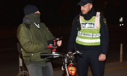 Policija kreće u lov na bicikliste i motocikliste koji krše propise