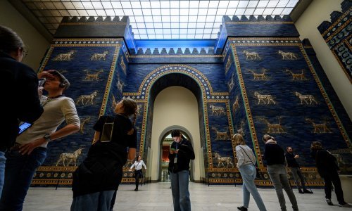 Ako niste dosad posjetili berlinski Pergamon, načekat ćete se do sljedeće prilike