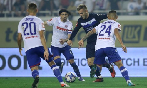 Pogledajte emisiju Studio HNL posvećenu 12. kolu SuperSport HNL-a kojeg su obilježili porazi Hajduka i Dinama