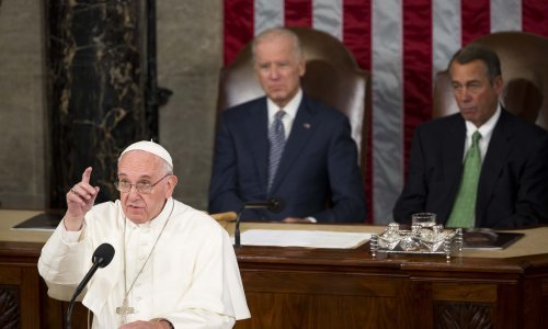 Papa Franjo i Biden razgovarali o Izraelu i 'drugim ratovima u svijetu'