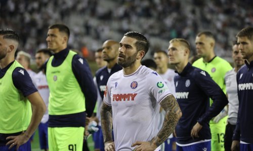 Poljudom se orilo 'Leko, odlazi!', a igrači su dobili jasnu poruku: Skidajte dresove!