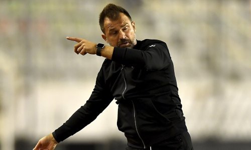 Torcida zaziva njegov odlazak, a evo što Ivan Leko kaže nakon šokantnog poraza