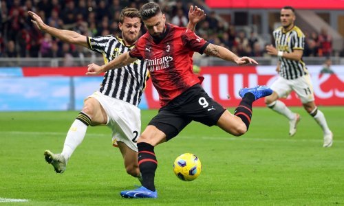 Juventus napokon slavio protiv Milana; 'stara dama' pokorila je San Siro