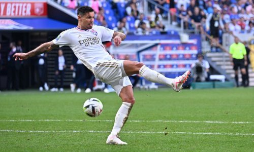 Dejan Lovren i njegov Lyon tonu sve dublje; 'lavovi' su zakucani za dno ljestvice