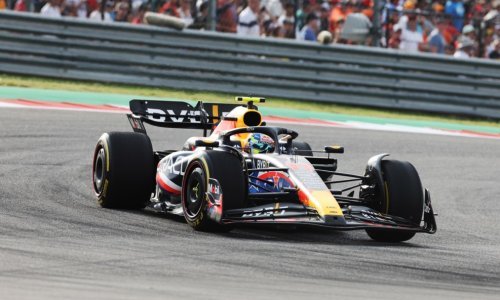 Max Verstappen u Teksasu dojurio do 50. pobjede u karijeri
