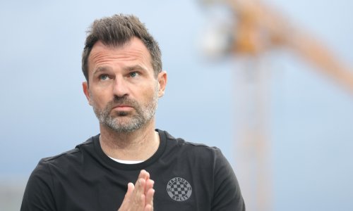 Razočarani Ivan Leko iskreno progovorio o otkazu u Hajduku: Bio bih smiješan...