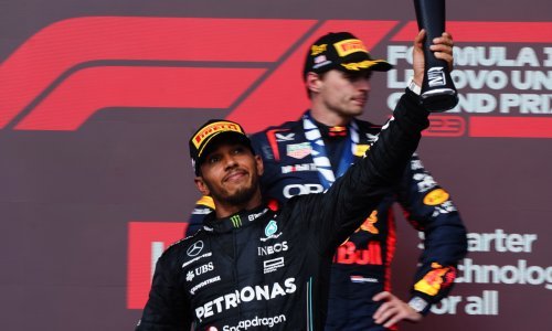 Šok za Lewisa Hamiltona! Osvojio je drugo mjesto u SAD-u pa je diskvalificiran