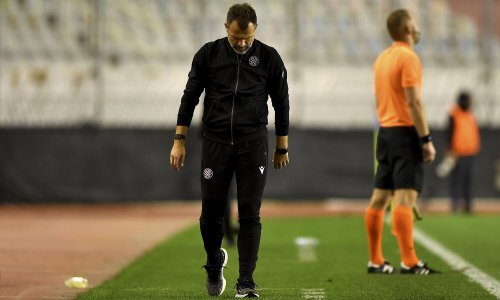 Glas naroda: Ovi rezultati nagovještavaju buru na Poljudu, Leko je svjestan situacije