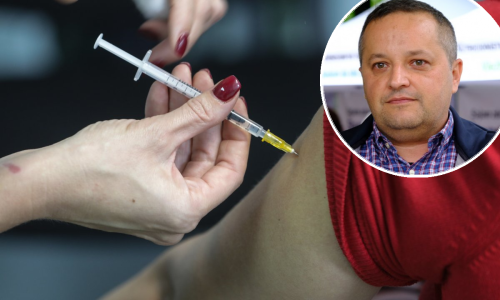 Kolarić: Tijelo može 'poludjeti' od mnogih stvari, ali ne od cjepiva