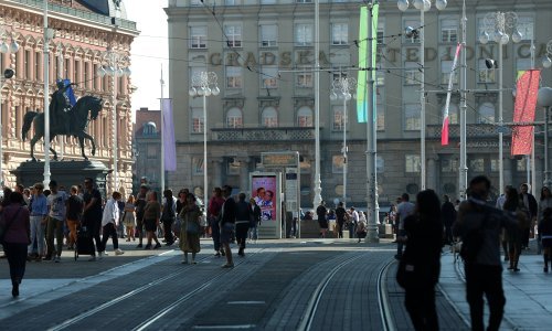 Svaki drugi zaposleni zarađuje više od tisuću eura