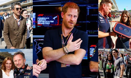 Princ Harry ostavio kod kuće Meghan s djecom i otputovao na utrku Formule 1