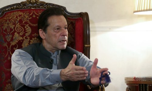 Nova optužnica protiv bivšeg pakistanskog premijera Imrana Khana