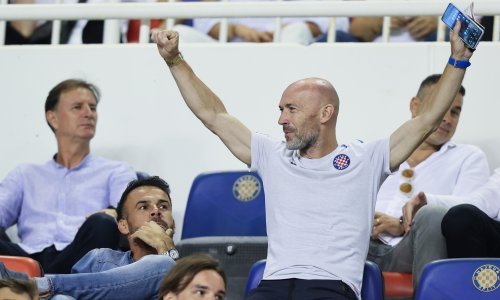 Bivši idol Torcide i Lekin suigrač, o Hajdukovoj krizi rezultata: Nešto ne štima...