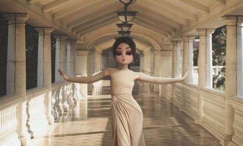 Je li ovo budućnost glazbe? Upoznajte Noonoouri, AI pop zvijezdu i influencericu