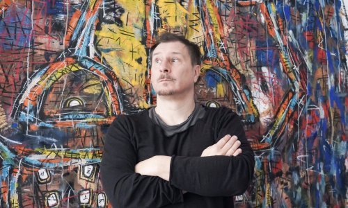 Retrospektiva Željka Jančića Zeca u Hrvatskoj matici iseljenika