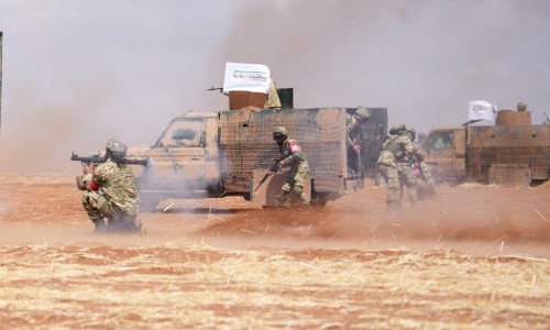 Azerbajdžan i Turska održavaju zajedničke vojne vježbe