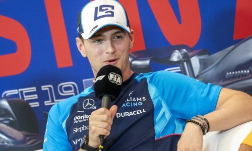 Njega je diskvalifikacija Hamiltona i Leclerca učinila posebno sretnim