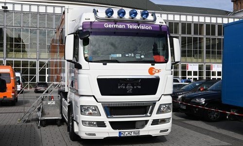 Evakuirana zgrada javnog njemačkog servisa ZDF zbog dojave o bombi