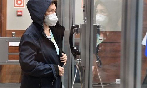 Ruski sud produljio pritvor urednici Radija Slobodna Europa do 5. prosinca