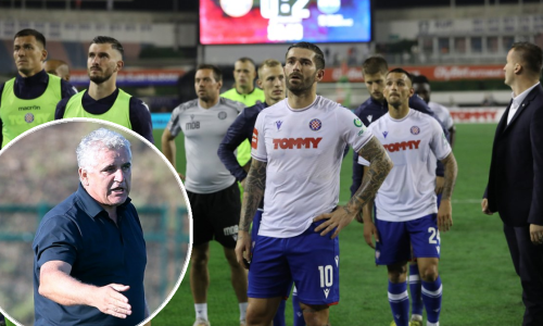 Legendarni Ivan Pudar nakon novog poraza Hajduka sve je rekao: To je dno dna!