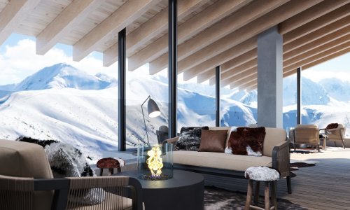 Valamar u studenom otvara prvi [PLACESHOTEL] na više od 1600 metara nadmorske visine