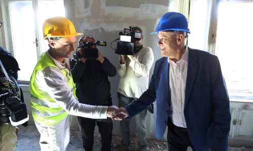 Bačić: Postigli smo željenu dinamiku postpotresne obnove