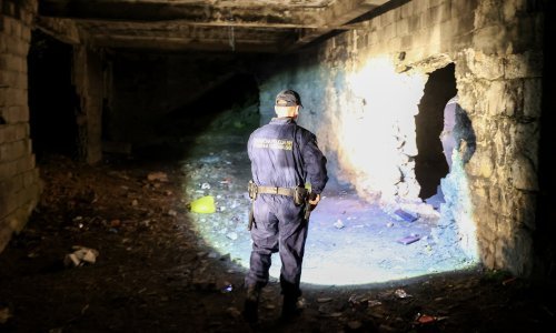 U raciji u migrantskom centru u BiH uhićene dvije osobe, 20 će biti protjerano