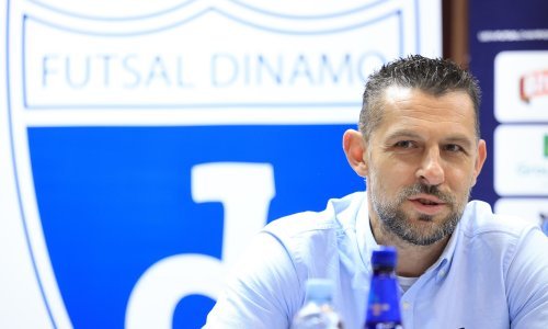 Futsal Dinamo bez najboljeg igrača pred velike ispite: To smo čekali godinama