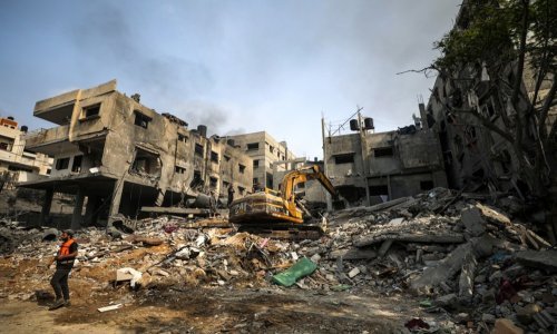 Bolivija prekida diplomatske odnose s Izraelom zbog "zločina protiv čovječnosti"