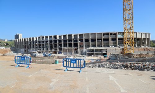 Barca objavila kako će izgledati Camp Nou nakon renoviranja od 1,5 milijardi eura