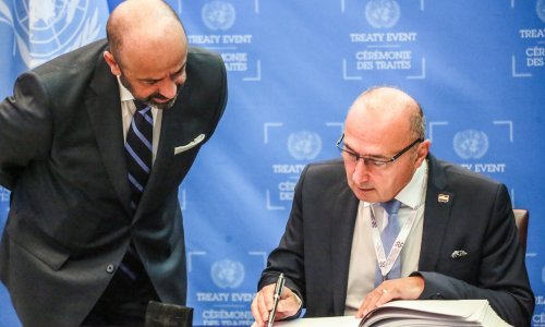 Grlić Radman: Zbog eskalacije na Bliskom istoku, Ukrajina nije pala u drugi plan