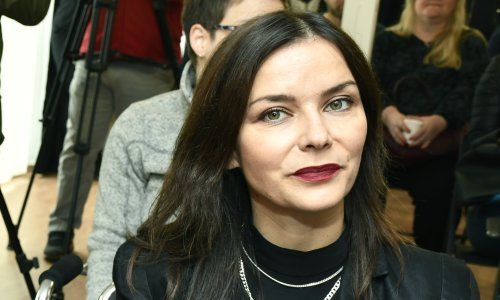 Vesna Pisarović sasvim iskreno: 'Samoj sebi velika sam kritičarka'