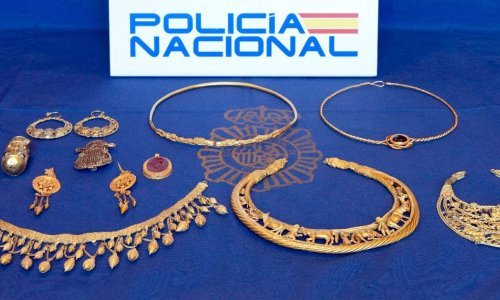 Drevno blago iz Ukrajine vrijedno 60 milijuna eura zaplijenjeno u Španjolskoj