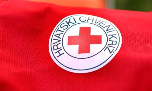 Crveni križ Zagreb otvorio Logistički centar za krizne situacije i Banku hrane