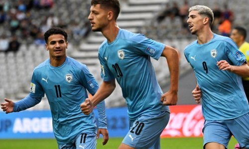 Ovo što čeka izraelsku nogometnu reprezentaciju je nehumano